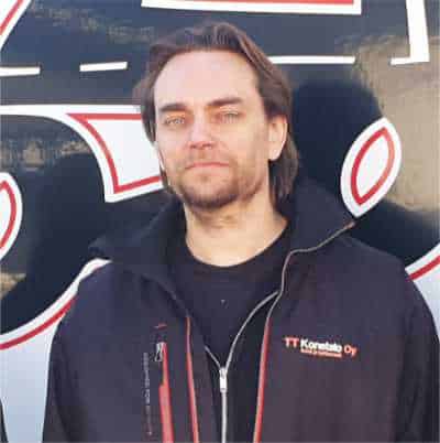 Juha Launela_TT Konetalo Oy